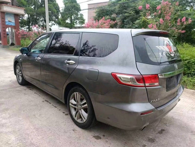 深圳09年本田奥德赛8