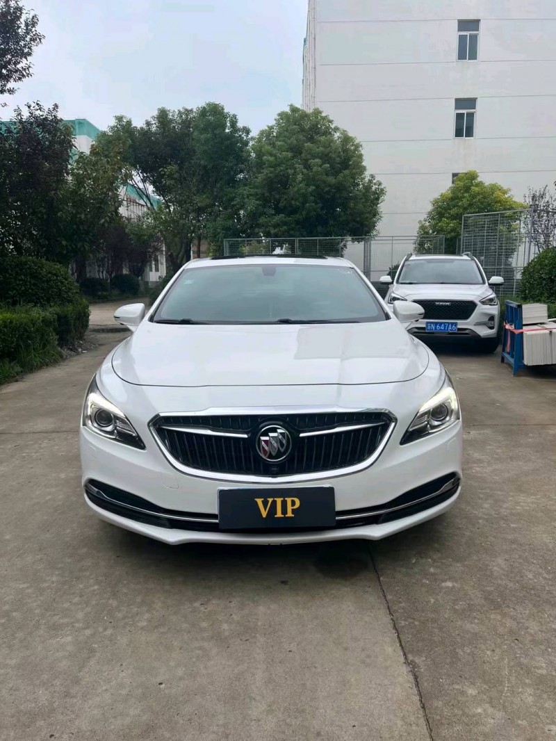 宿迁16年别克君越1