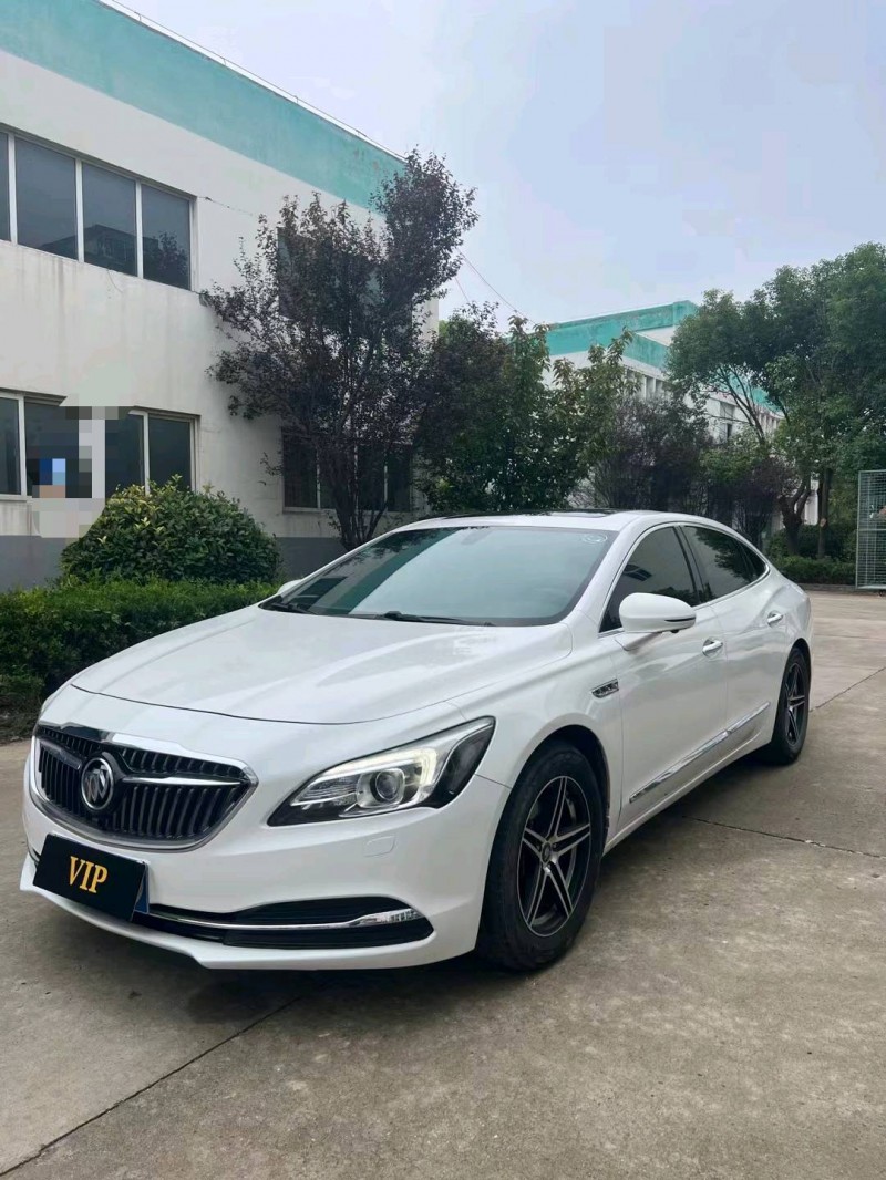 宿迁16年别克君越2