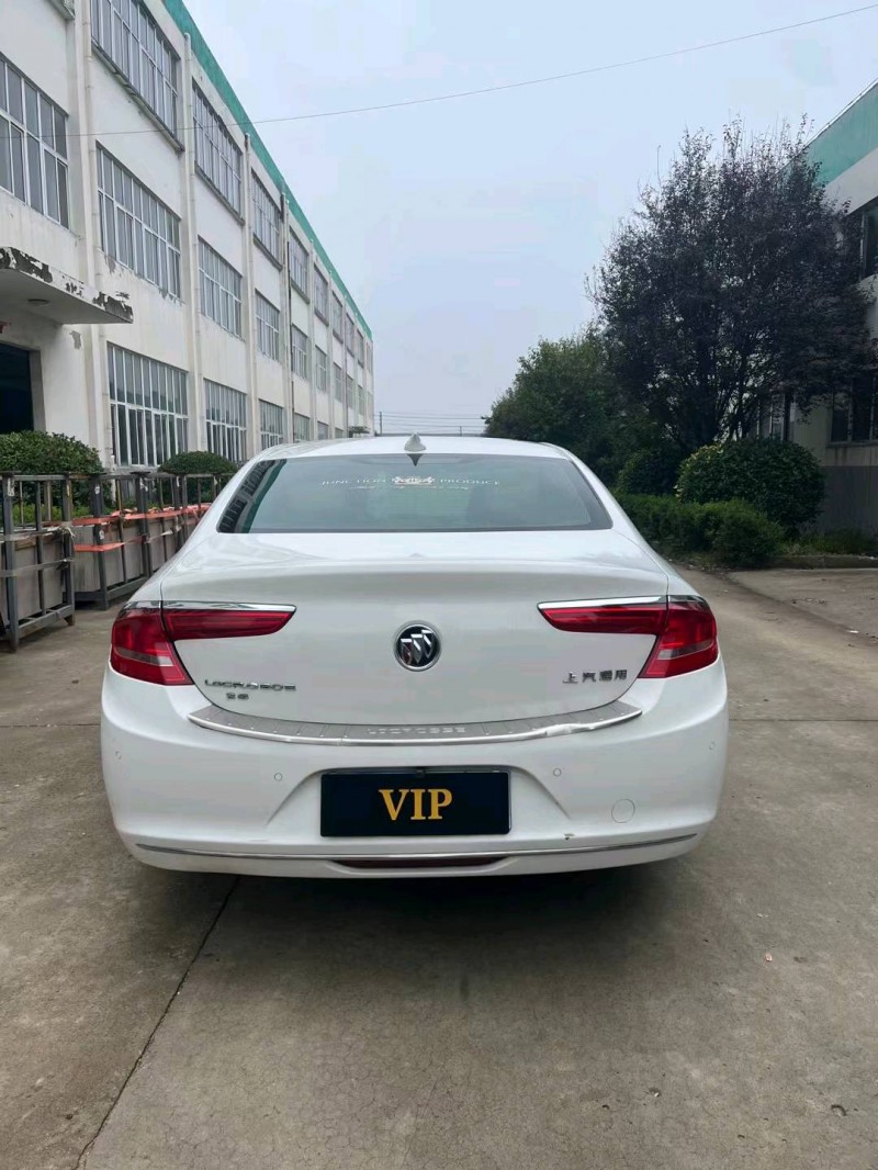 宿迁16年别克君越9