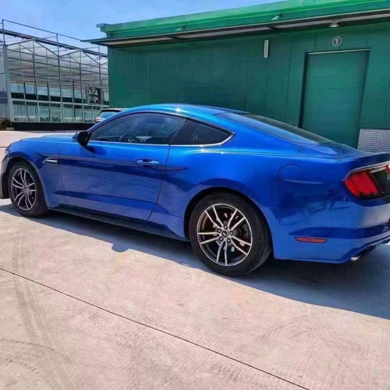 重庆17年福特野马7