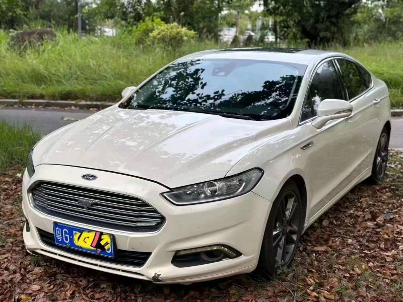 汕头15年福特蒙迪欧2