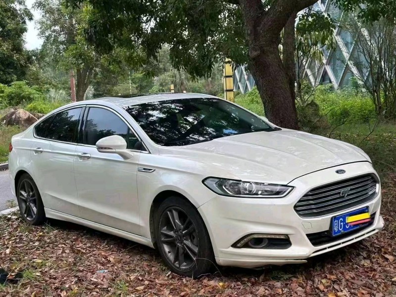 汕头15年福特蒙迪欧3