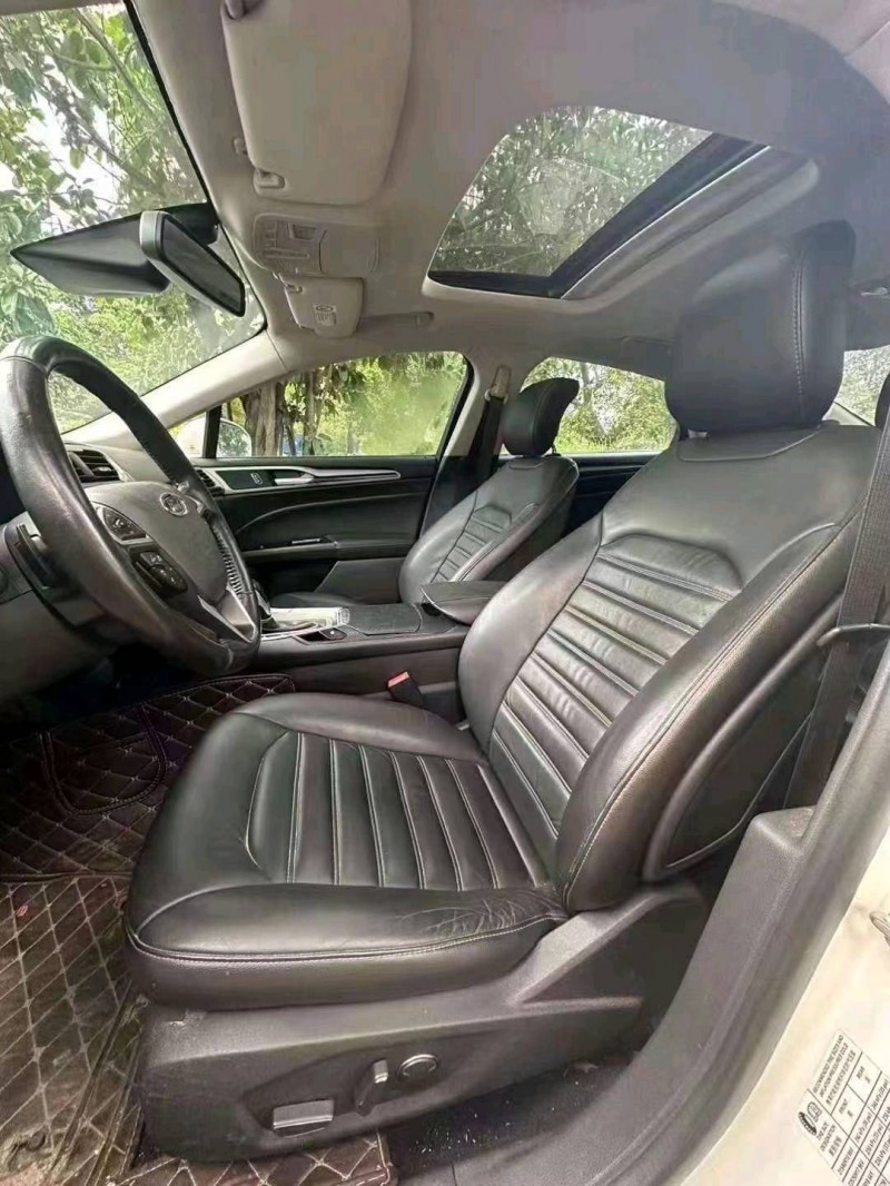 汕头15年福特蒙迪欧5