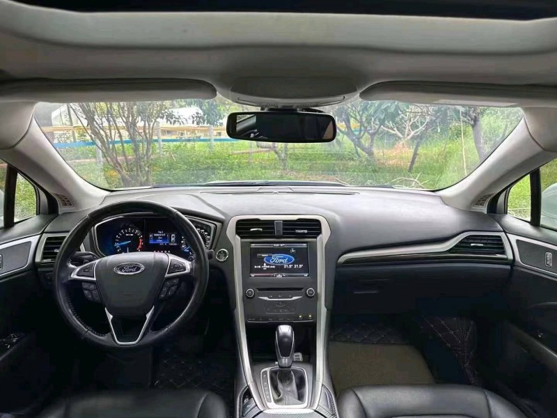 汕头15年福特蒙迪欧6