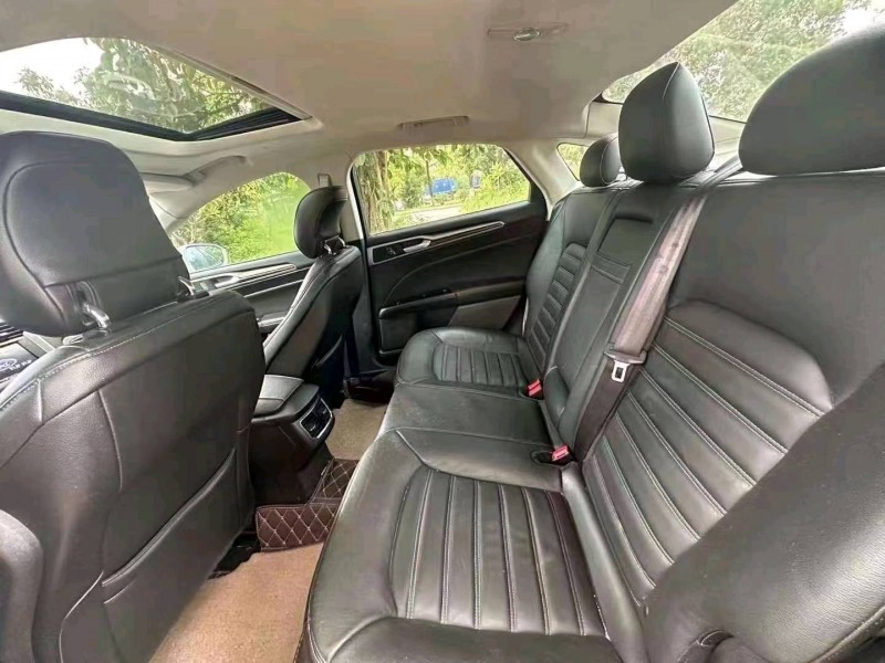 汕头15年福特蒙迪欧9