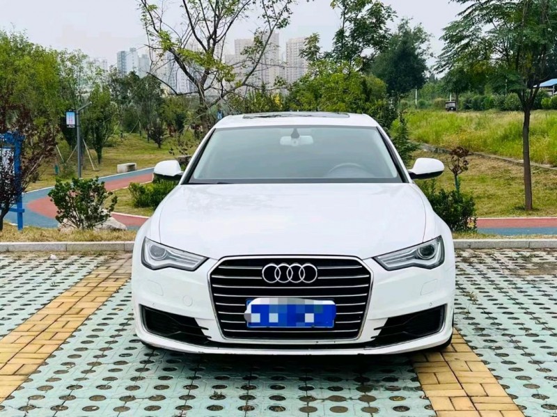 枣庄17年奥迪A6L1