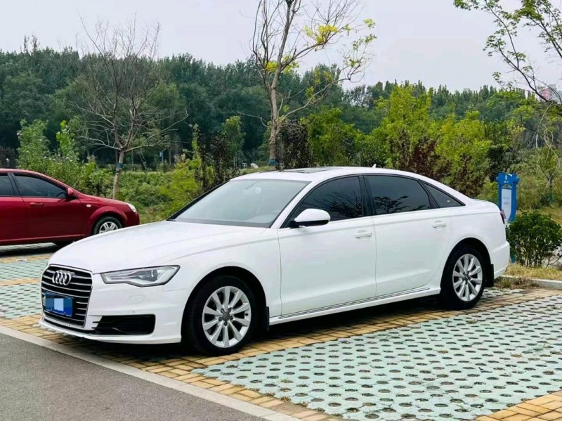枣庄17年奥迪A6L2