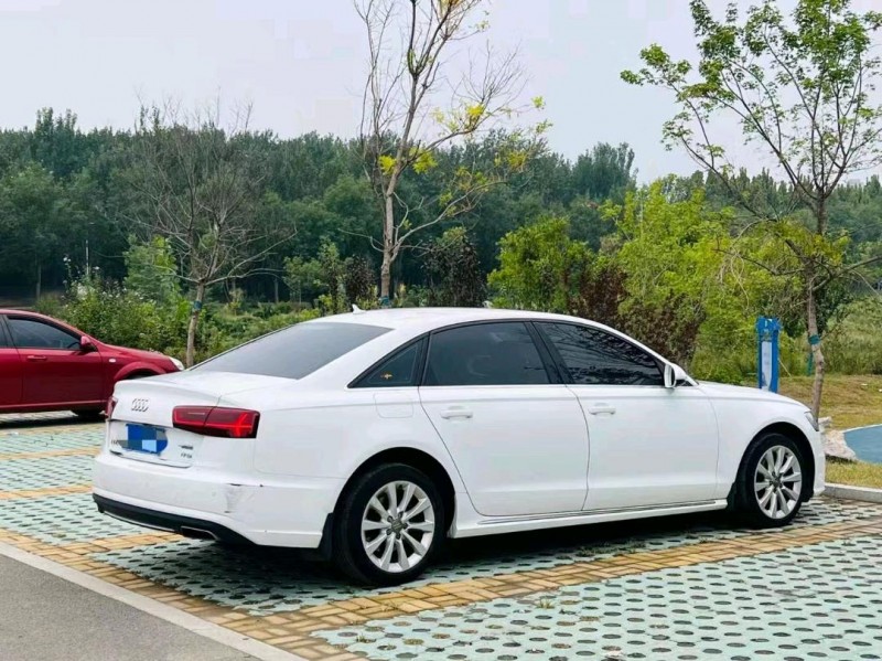 枣庄17年奥迪A6L7