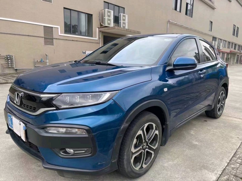 江门16年本田XRV2