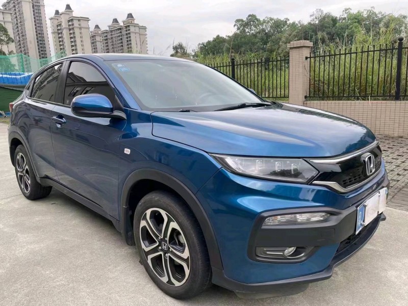 江门16年本田XRV3