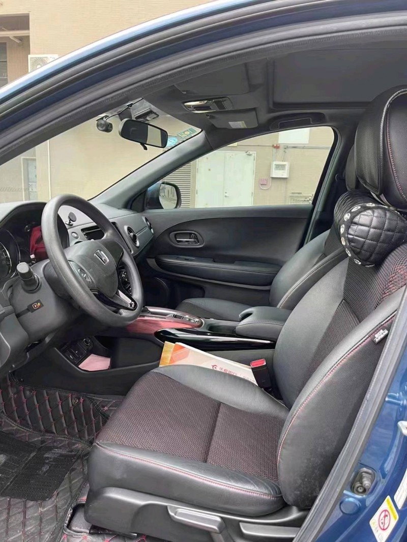 江门16年本田XRV4