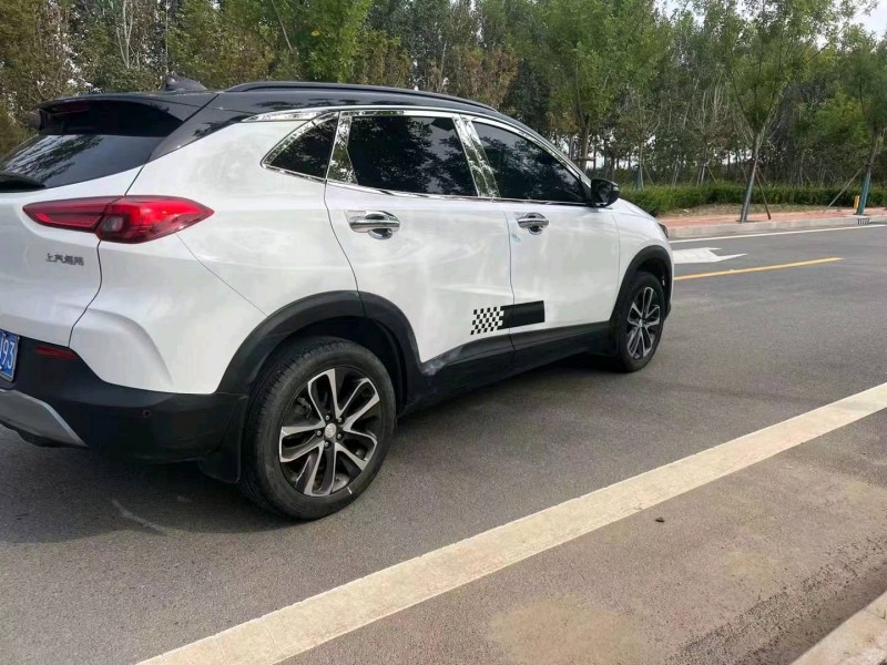 邯郸20年别克昂科拉4