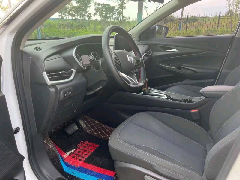 邯郸20年别克昂科拉5