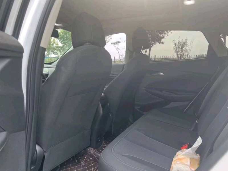 邯郸20年别克昂科拉8