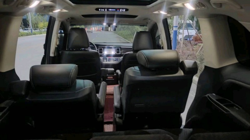 邯郸17年本田艾力绅3