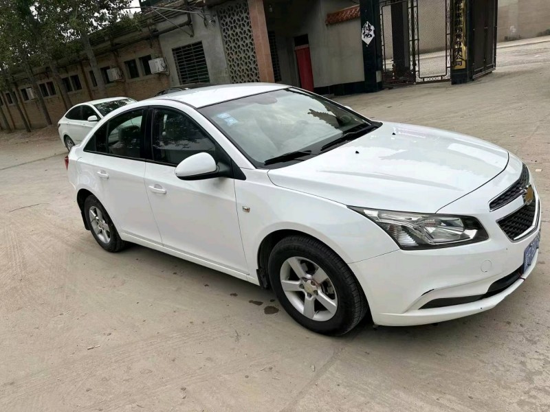 保定15年雪佛兰科鲁兹4