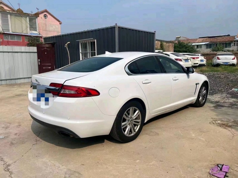 东营12年捷豹XF4