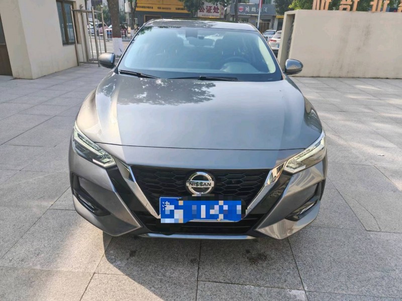 保定20年日产轩逸1