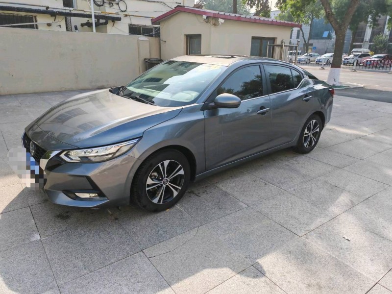 保定20年日产轩逸2