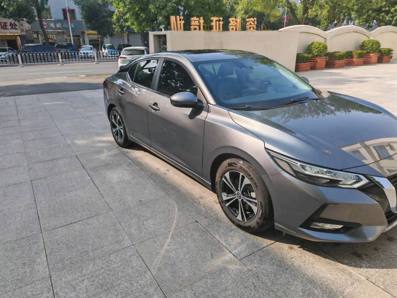 保定20年日产轩逸4