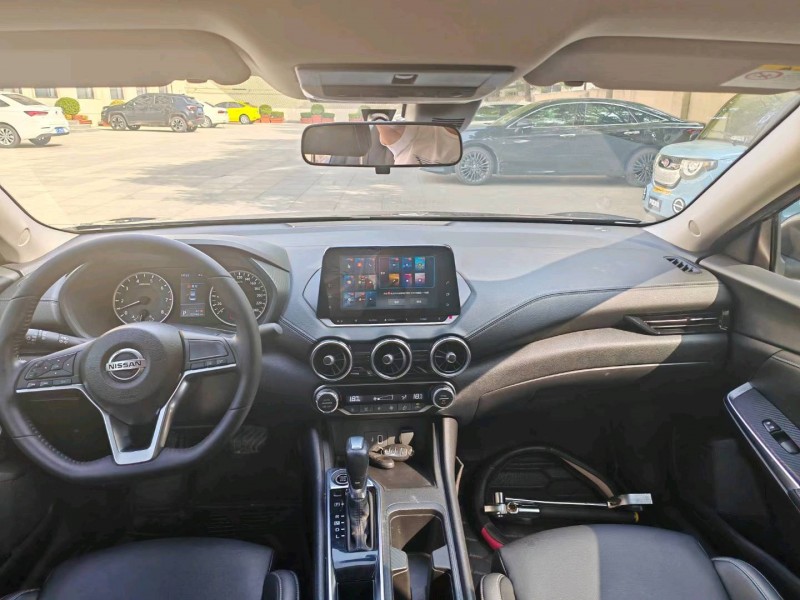 保定20年日产轩逸7