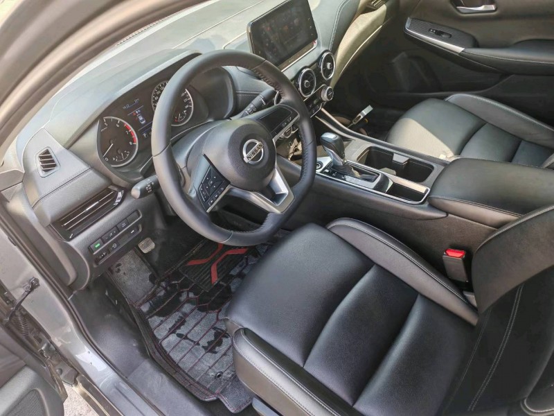 保定20年日产轩逸8