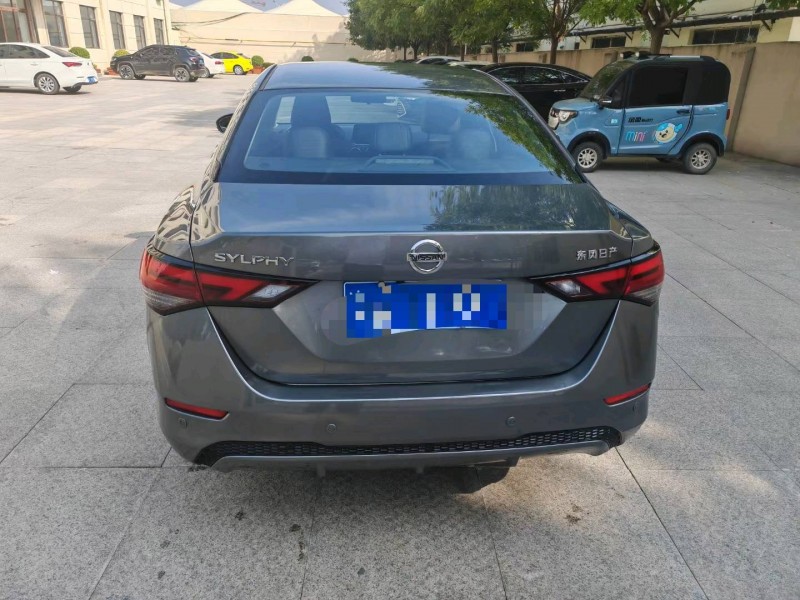 保定20年日产轩逸9