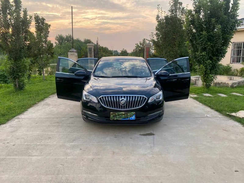 徐州16年别克英朗2