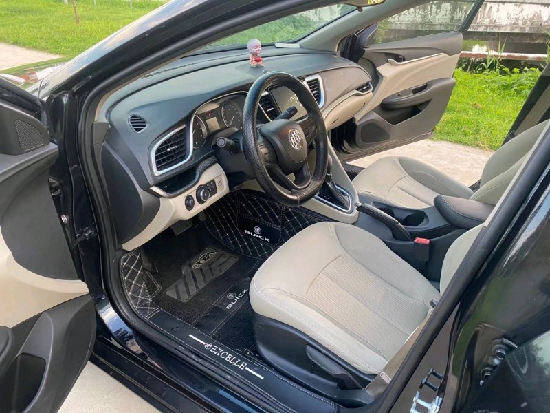 徐州16年别克英朗4