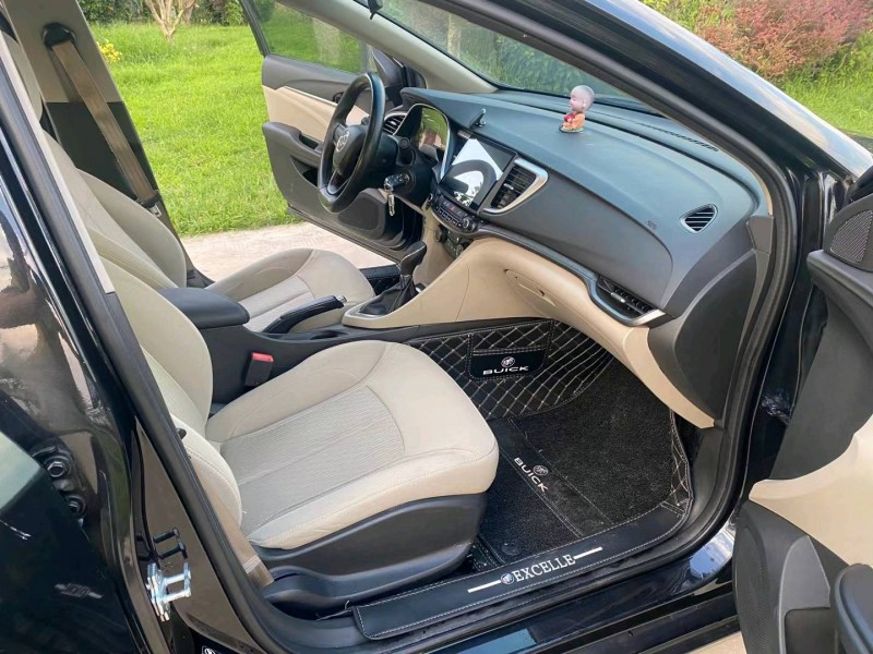 徐州16年别克英朗5