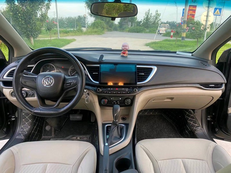 徐州16年别克英朗6