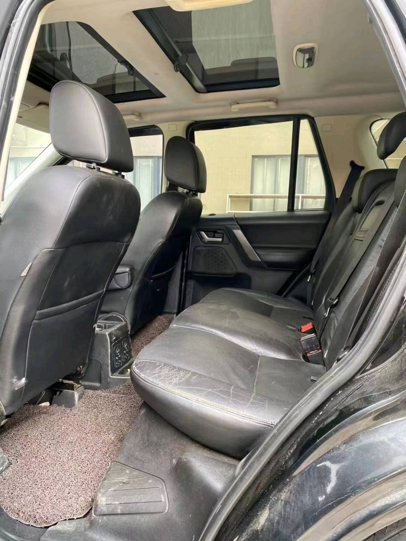 江门09年路虎神行者6