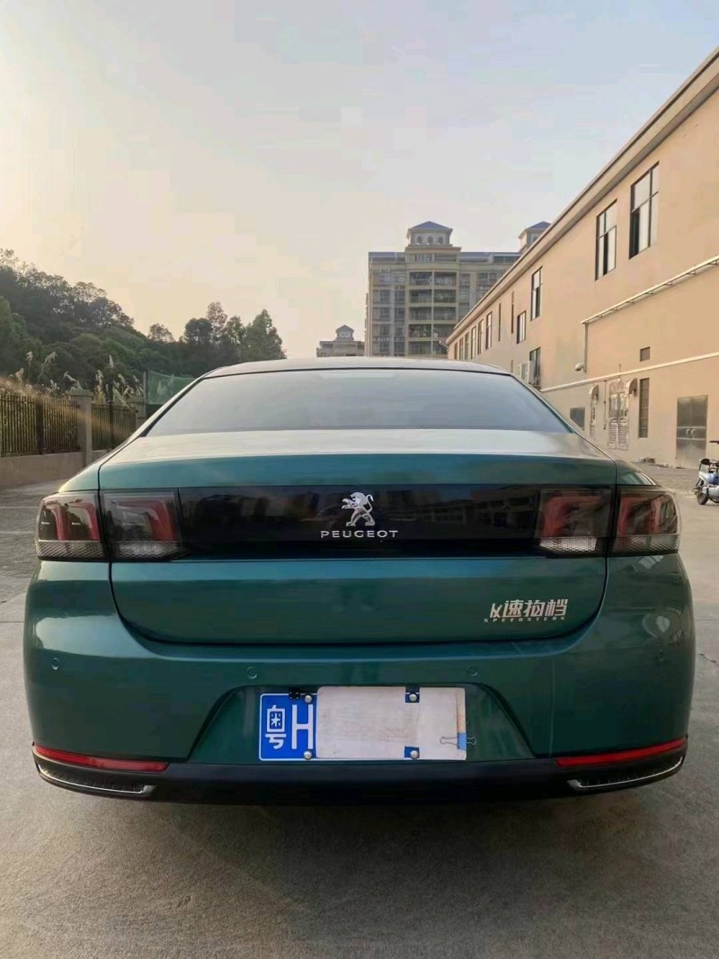 江门17年标致3089