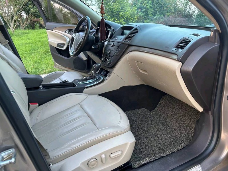 徐州11年别克君威7