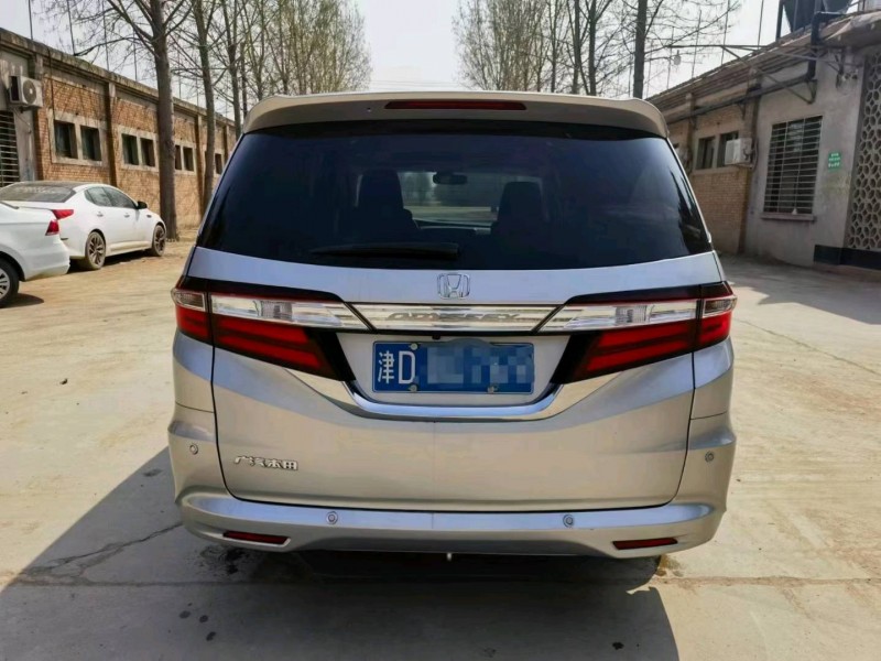 保定15年本田奥德赛9