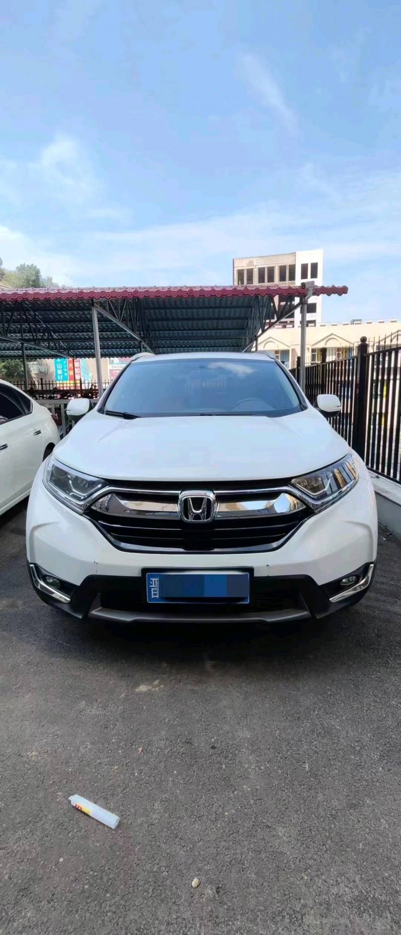 長治20年本田CRV1