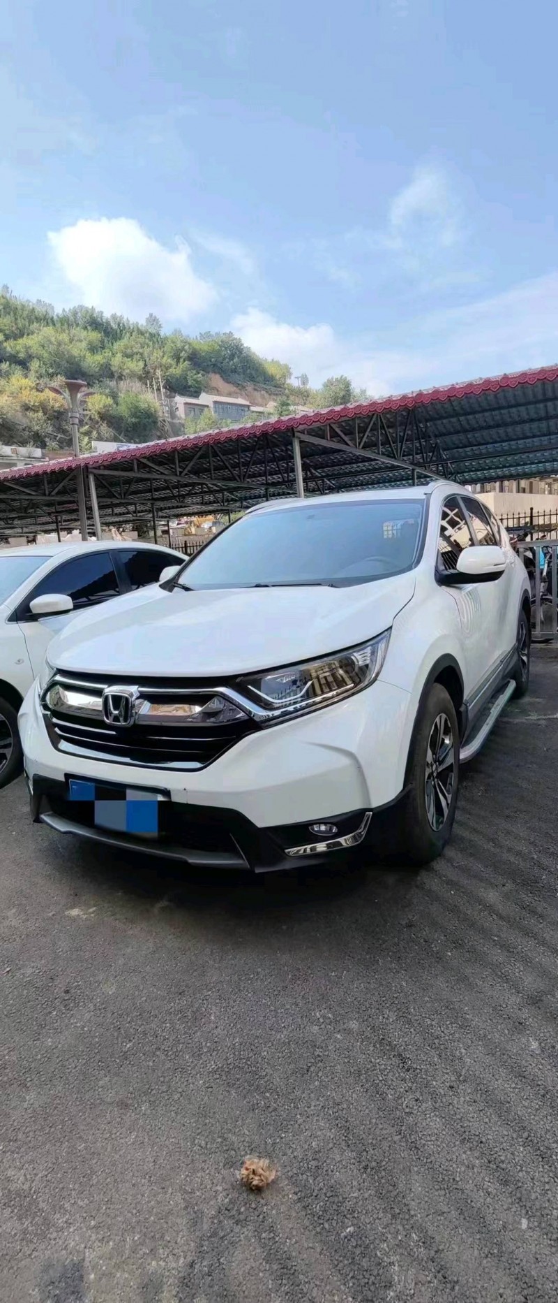 長治20年本田CRV3