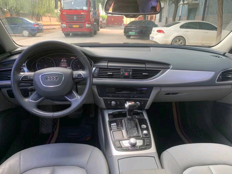 保定13年奥迪A6L6