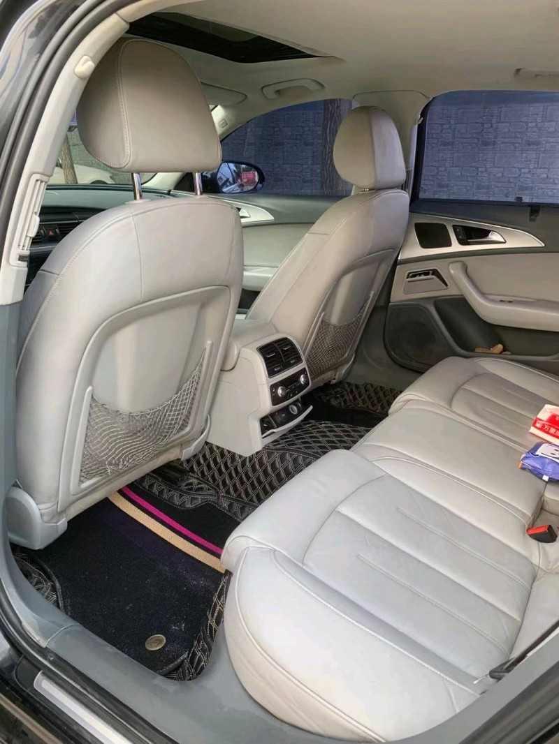 保定13年奥迪A6L7