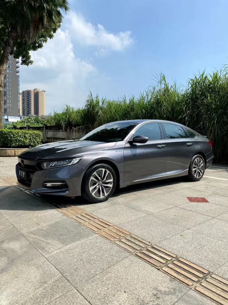 东莞20年本田雅阁3