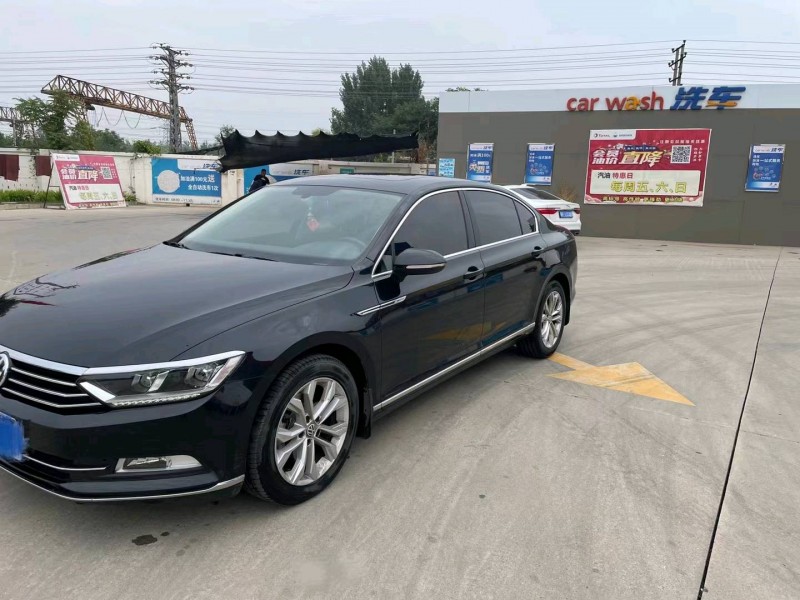 保定17年大众迈腾2