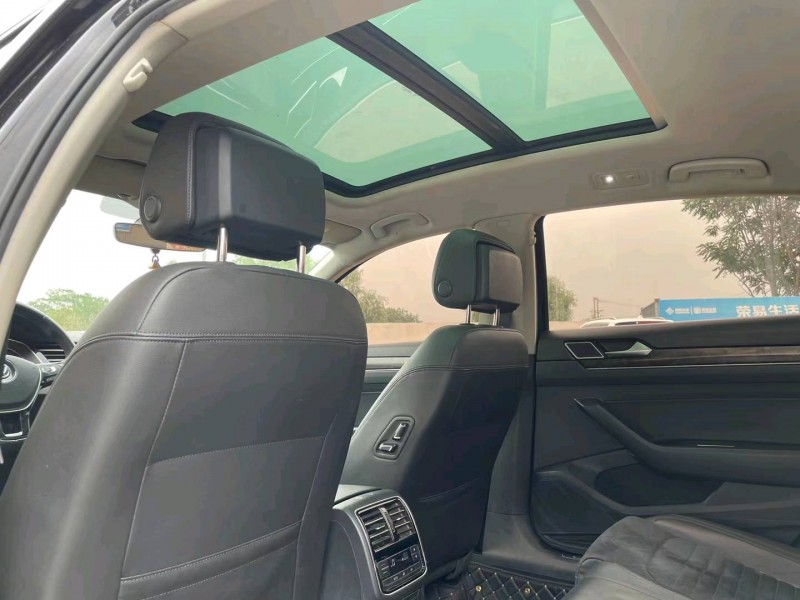 保定17年大众迈腾5