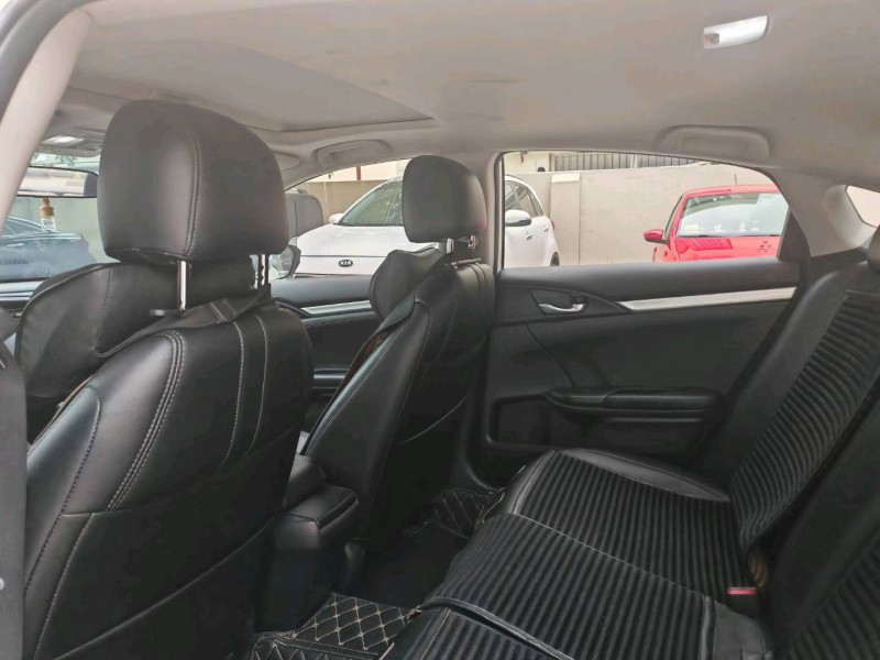 保定20年本田思域5