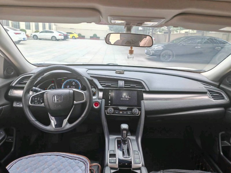 保定20年本田思域6