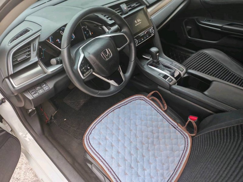 保定20年本田思域7