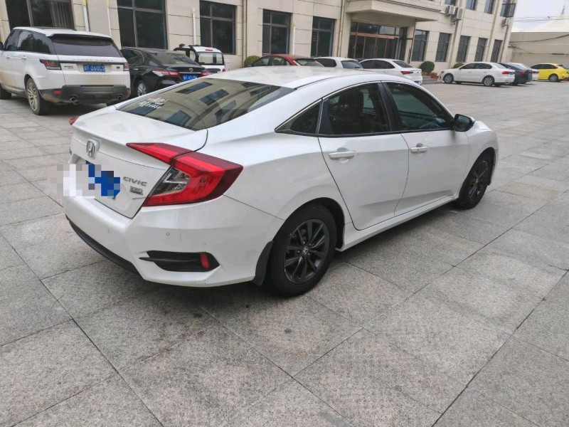 保定20年本田思域8