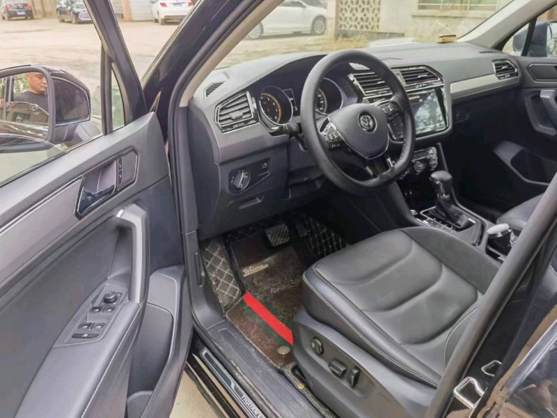 保定20年大众途观L4