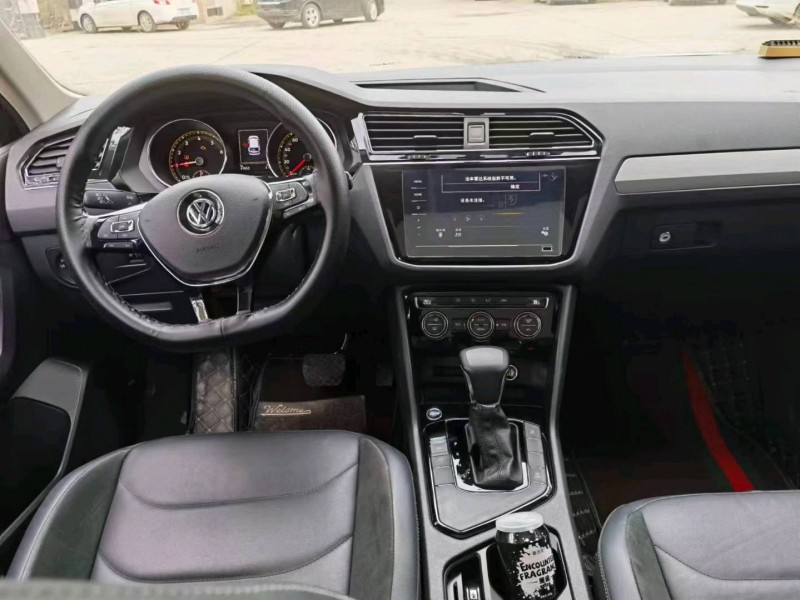 保定20年大众途观L5