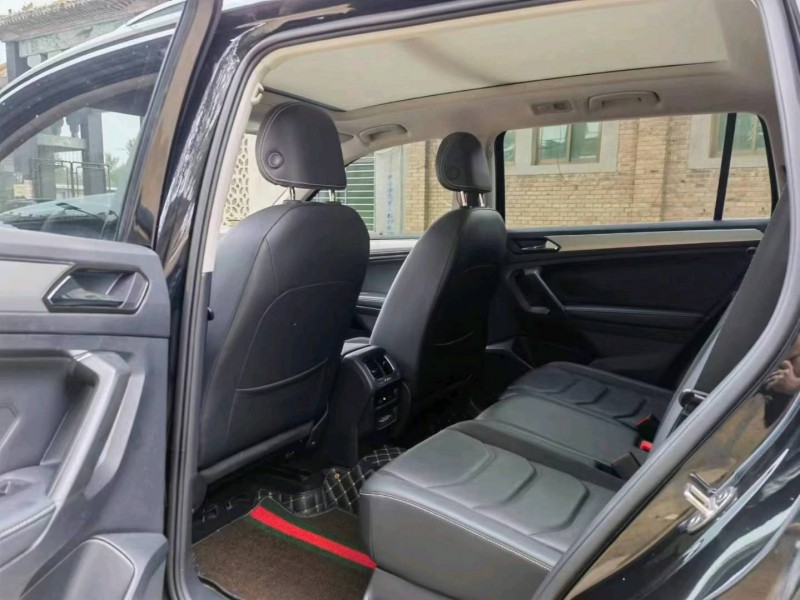 保定20年大众途观L6